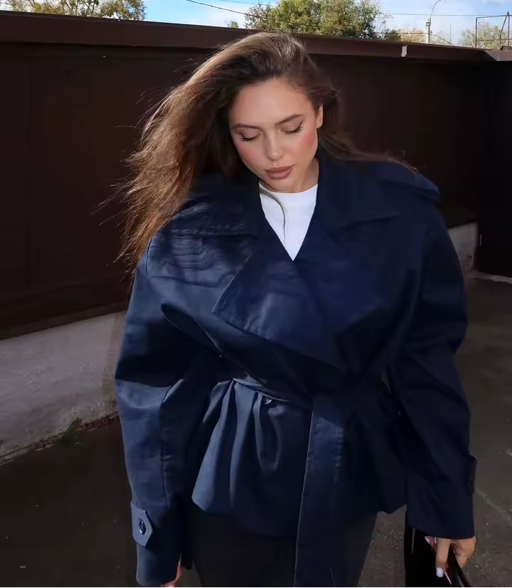 Giacca a vento - Adoria